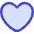 Heart Icon from Flex Duo Set