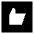 Like Square Icon from Sharp Solid Set