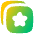 Stack Star Bookmark Manage Icon from Flex Gradient Set
