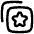 Stack Star Bookmark Manage Icon from Flex Line Set