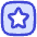 Star Square Icon from Flex Duo Set