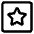 Star Square icon - Free transparent PNG, SVG. No sign up needed.