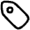 Tag icon - Free transparent PNG, SVG. No sign up needed.