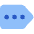 Tag Label More Option Icon from Core Flat Set