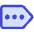 Tag Label More Option Icon from Core Duo Set