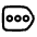 Tag Label More Option Icon from Plump Line Set