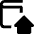 Book Home Icon from Nova Line Set