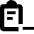 Note Task Subtract Remove Icon from Nova Solid Set