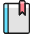 Book Close Bookmark icon - Free transparent PNG, SVG. No sign up needed.