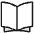 Book Open 1 icon - Free transparent PNG, SVG. No sign up needed.
