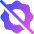 Beware Sunlight Icon from Plump Gradient Set