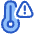 Beware Temperature Icon from Plump Duo Set