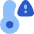 Beware Temperature Icon from Flex Flat Set