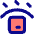 Box Waterproof Icon from Core Pop Set