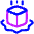 Breakable Product Icon from Plump Neon Set