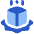 Breakable Product Icon from Plump Flat Set