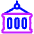 Container 2 Icon from Plump Neon Set