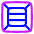 Container Crate Icon from Plump Neon Set