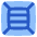 Container Crate Icon from Plump Flat Set