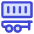 Container Delivery Icon from Core Duo Set