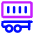 Container Delivery Icon from Core Neon Set