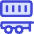 Container Delivery Icon from Flex Duo Set