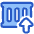 Container Load Icon from Plump Duo Set