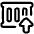 Container Load Icon from Plump Line Set