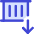 Container Unload Icon from Core Duo Set