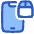 Mobile Package Online Icon from Plump Duo Set
