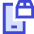 Mobile Package Online Icon from Sharp Duo Set
