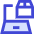 Online Package Icon from Sharp Duo Set