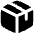 Package Icon from Flex Solid Set