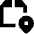 Package Location Icon from Sharp Remix Set