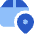 Package Location Icon from Core Flat Set