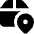 Package Location Icon from Core Solid Set
