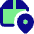 Package Location Icon from Core Pop Set