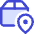 Package Location Icon from Core Duo Set