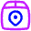 Package Location Icon from Flex Neon Set