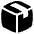 Package Icon from Plump Solid Set