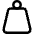 Product Weight Icon from Core Line Set