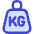 Product Weight Kg Icon from Flex Duo Set