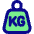 Product Weight Kg Icon from Flex Pop Set
