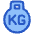 Product Weight Kg Icon from Plump Duo Set
