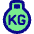 Product Weight Kg Icon from Plump Pop Set