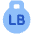 Product Weight Lb Icon from Plump Flat Set