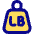 Product Weight Lb Icon from Flex Pop Set