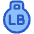 Product Weight Lb Icon from Plump Duo Set