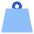 Product Weight Icon from Sharp Flat Set