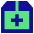 Shipment Add Icon from Sharp Pop Set